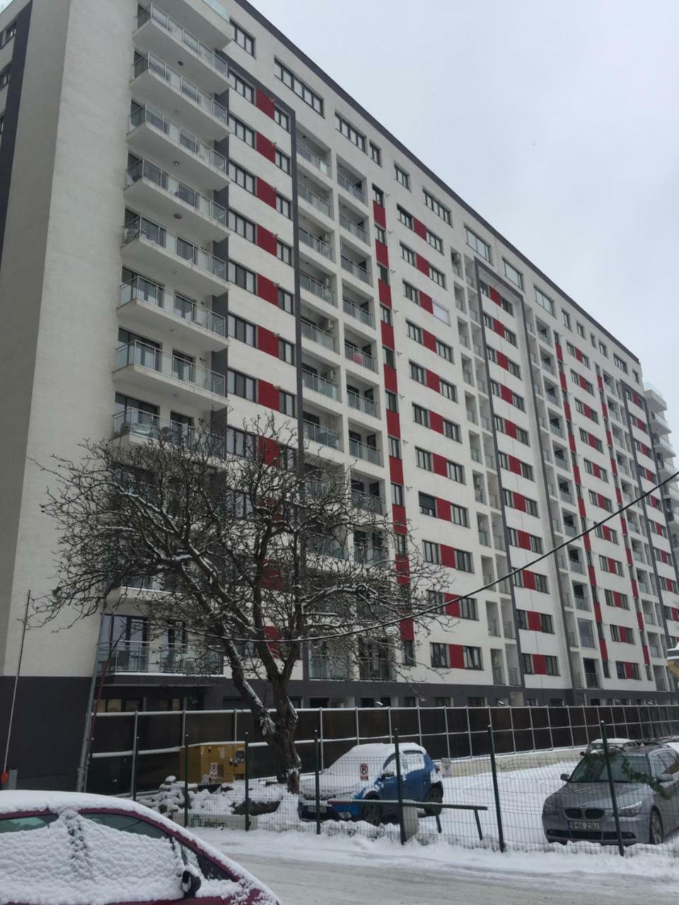Turqoise Home Bukarest Exterior foto